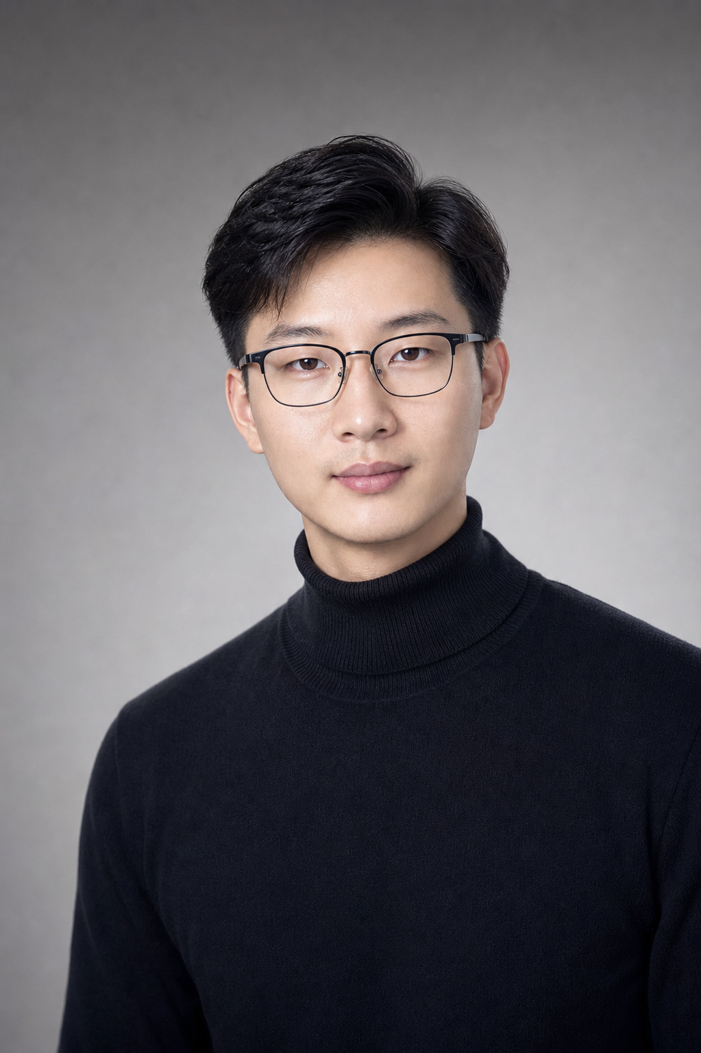 Chengrui Yang 的个人肖像